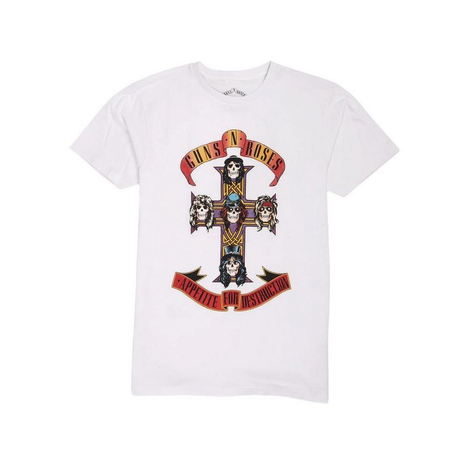 Guns N Roses Appetite For Destruction T-Shirt  