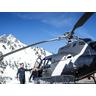 Smartbox  Survol sensationnel du mont Blanc en hélicoptère depuis les Arcs 1950 - Coffret Cadeau 
