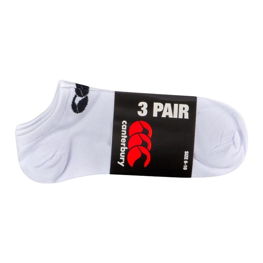 Canterbury Sneaker Socken 3er Pack  