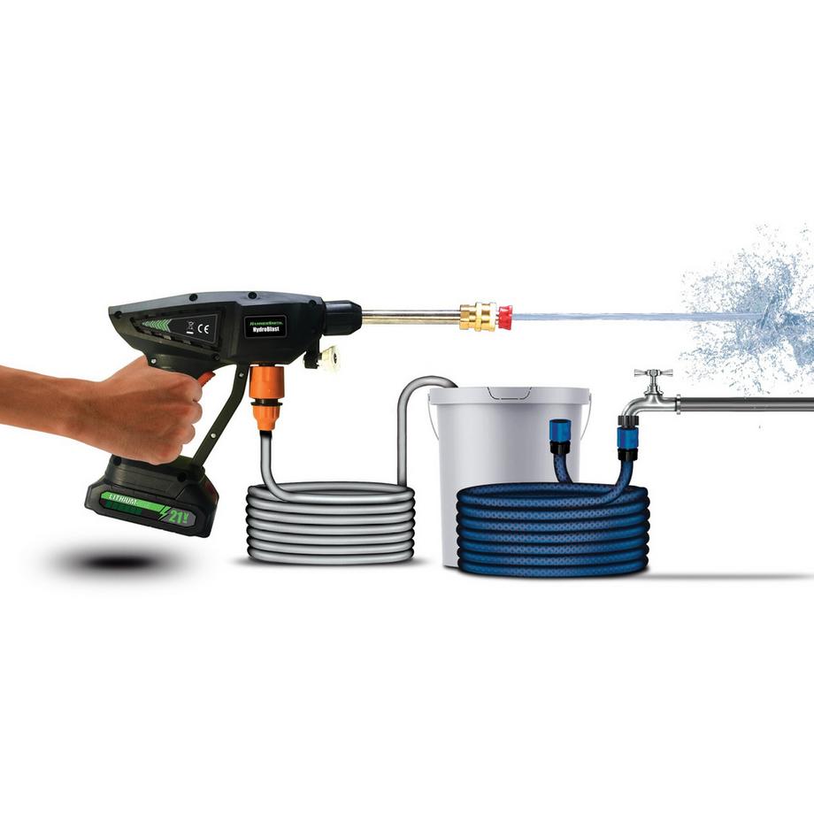 Mediashop  Hammersmith Hydro Blast 