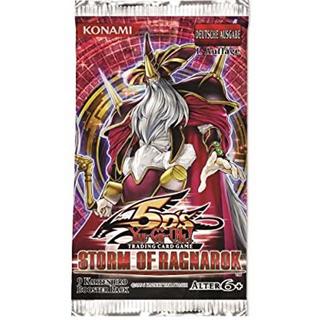 Yu-Gi-Oh!  Storm of Ragnarok Booster - 1. Auflage  - DE 