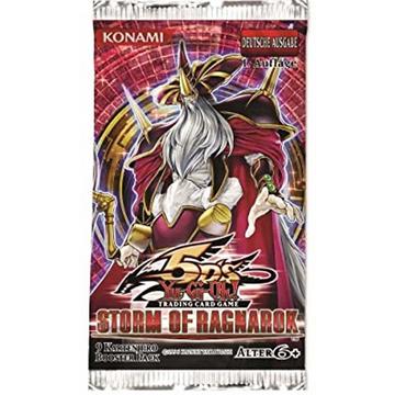 Storm of Ragnarok Booster - 1. Auflage  - DE