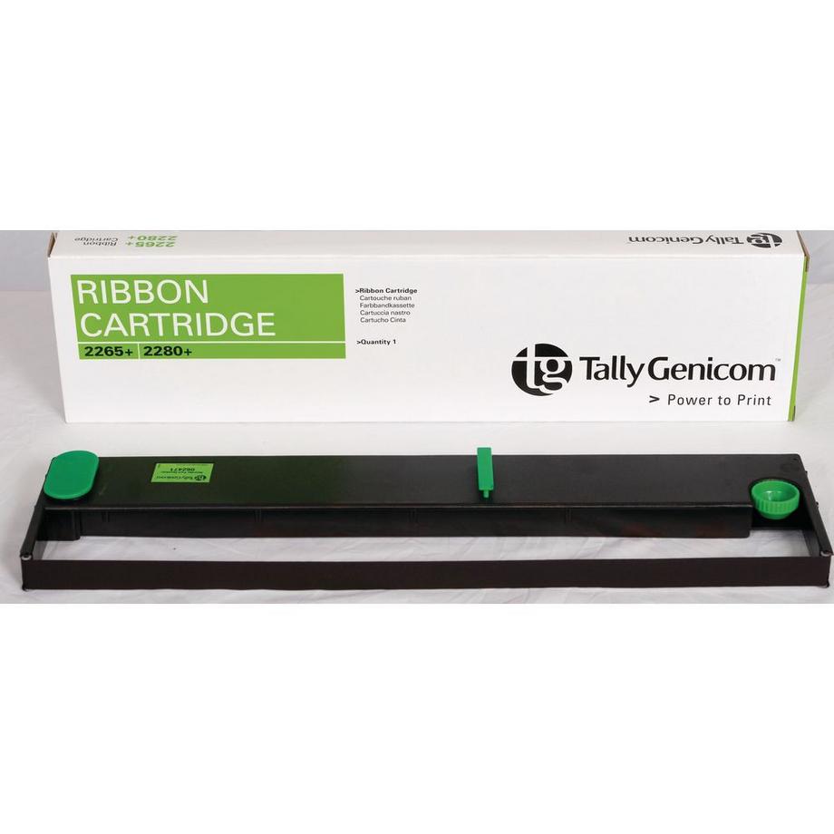 TALLY  TALLY Farbband schwarz 062471 T2155/LA650 20 Mio. Zeichen 