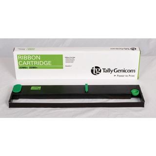 TALLY  TALLY Farbband schwarz 062471 T2155/LA650 20 Mio. Zeichen 