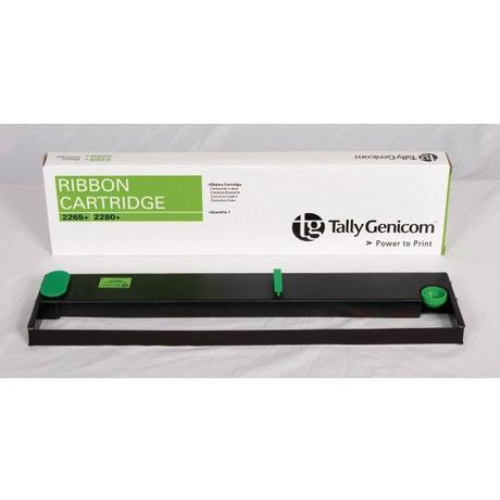 TALLY  TALLY Farbband schwarz 062471 T2155/LA650 20 Mio. Zeichen 