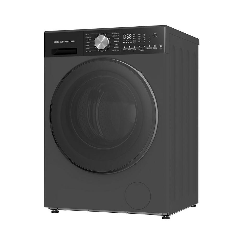 Kibernetik Kibernetik PLWS506 PrimeLine Lave-linge 9kg A-50% classe Titan  