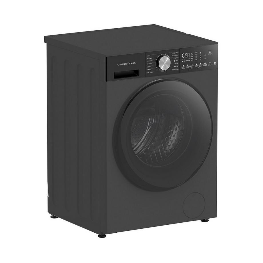 Kibernetik Kibernetik PLWS506 PrimeLine Lave-linge 9kg A-50% classe Titan  