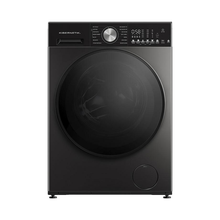 Kibernetik PLWS506 PrimeLine Lave-linge 9kg A-50% classe Titan