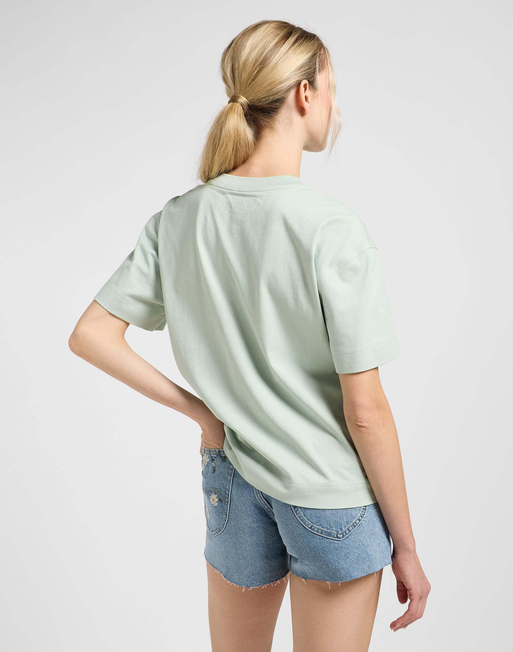 Lee  T-Shirt Pocket Tee 