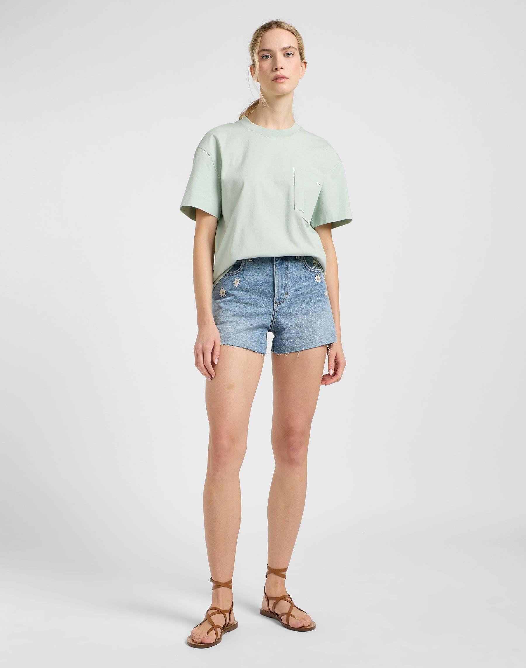 Lee  T-Shirt Pocket Tee 