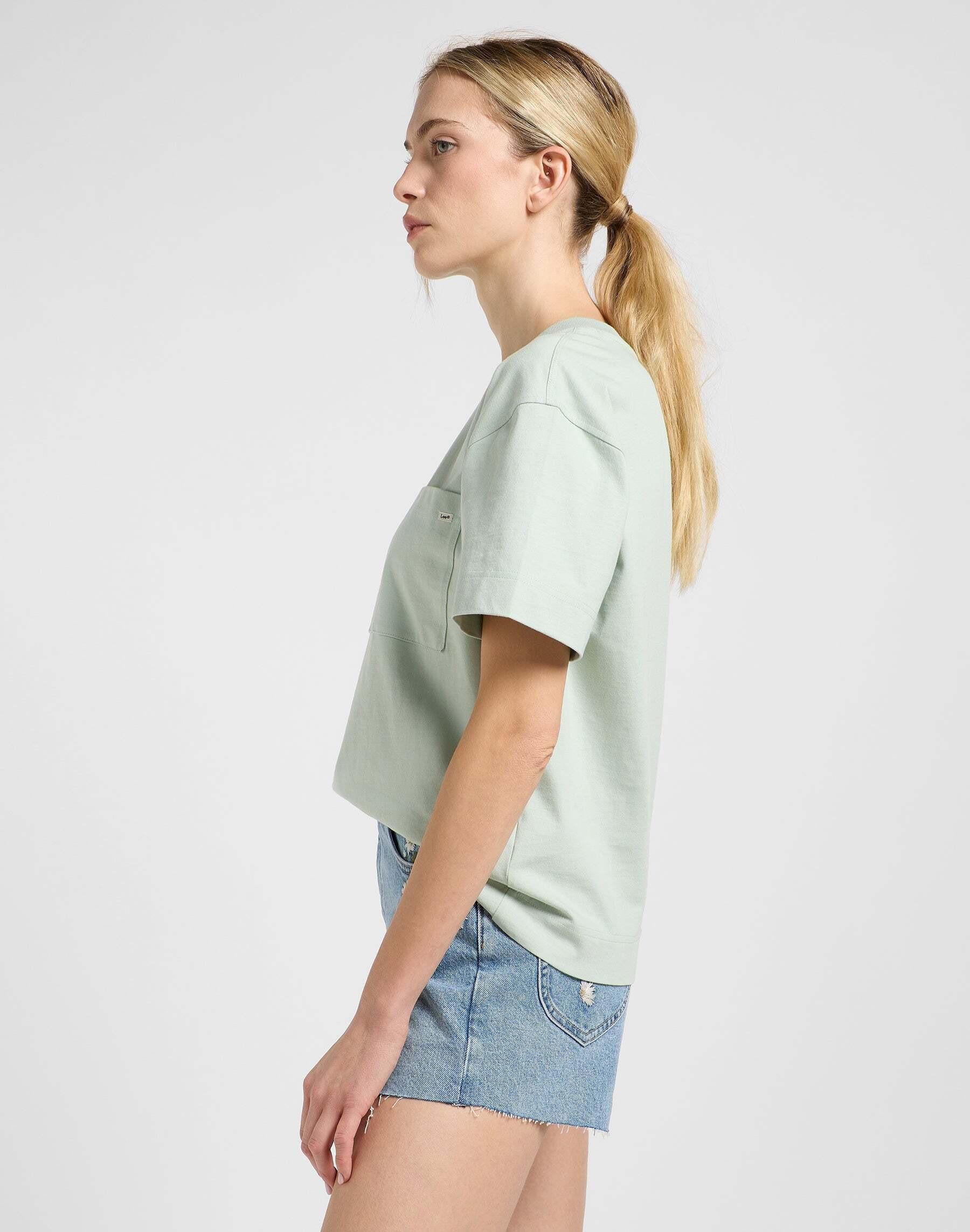 Lee  T-Shirt Pocket Tee 