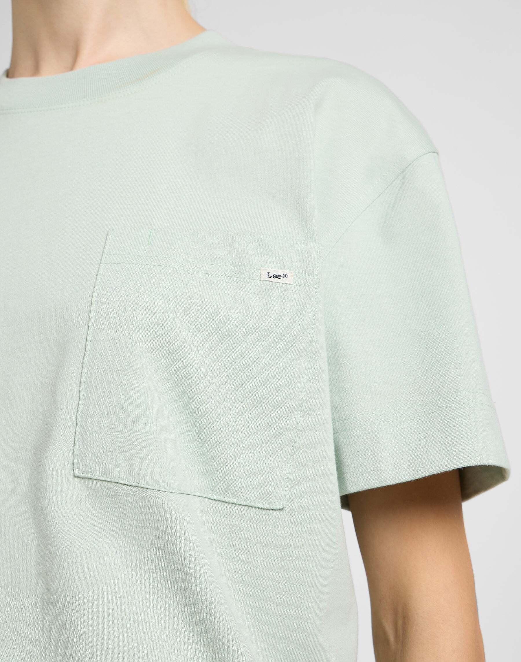 Lee  T-Shirt Pocket Tee 