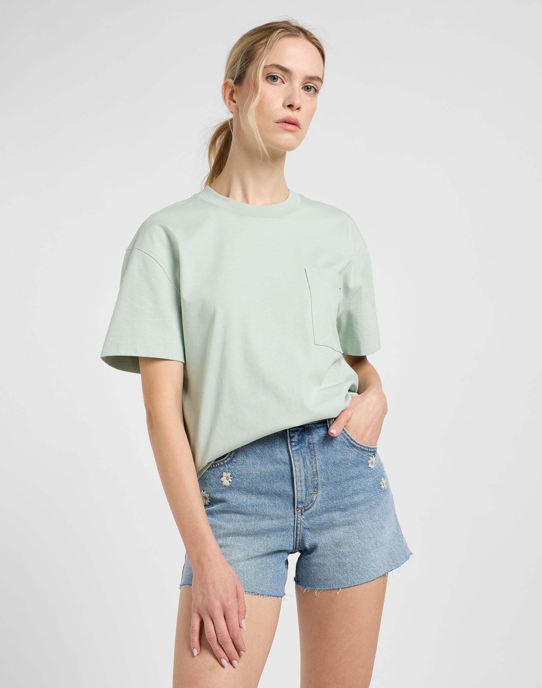 Lee  T-Shirt Pocket Tee 