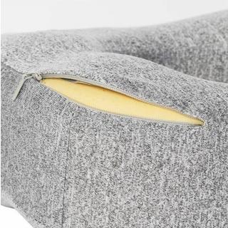 Avizar Rollbares Reisekissen mit Memory-Schaum  