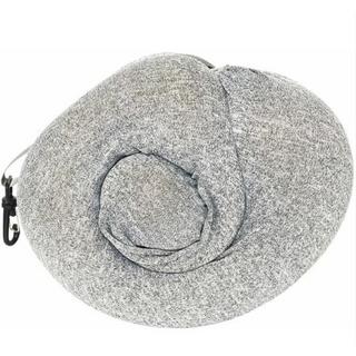 Avizar Rollbares Reisekissen mit Memory-Schaum  