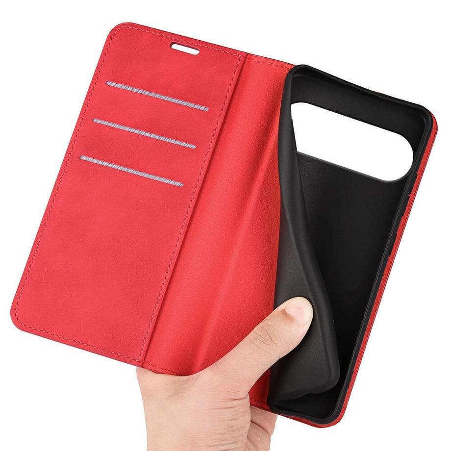 Cover-Discount  Google Pixel 10 / 10 Pro- Stand Flip Case Hülle 