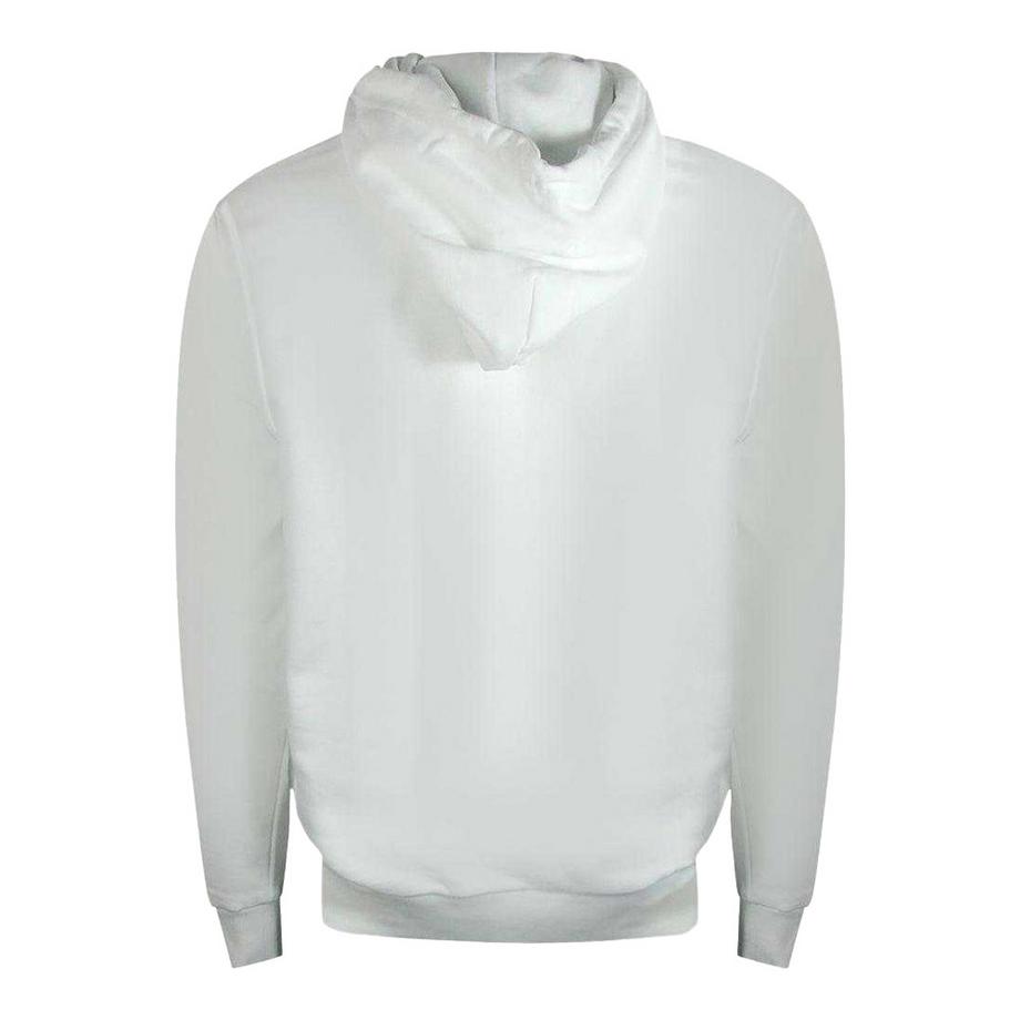 DIESEL Felpa con cappuccio e stampa logo  