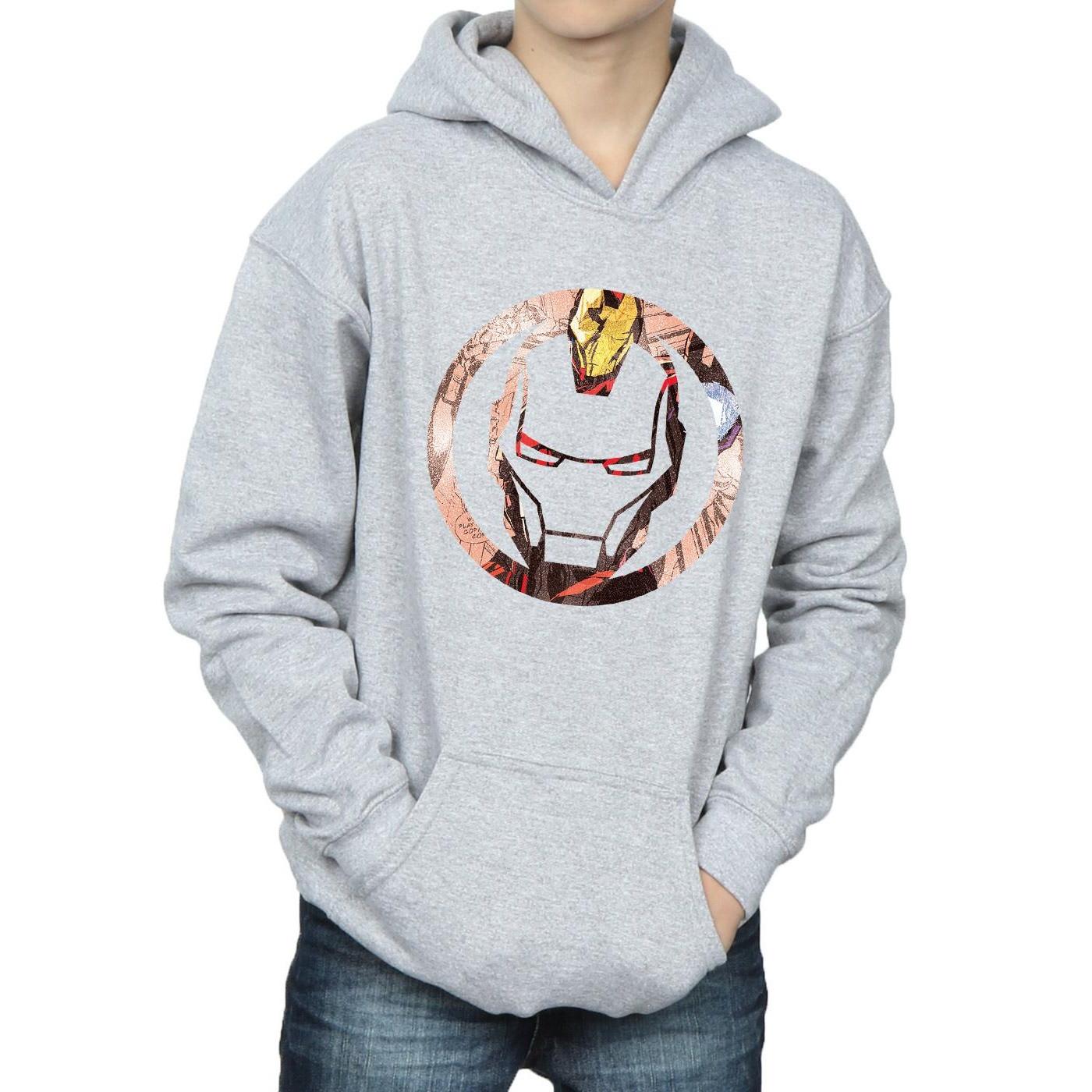 MARVEL  Sweat à capuche 