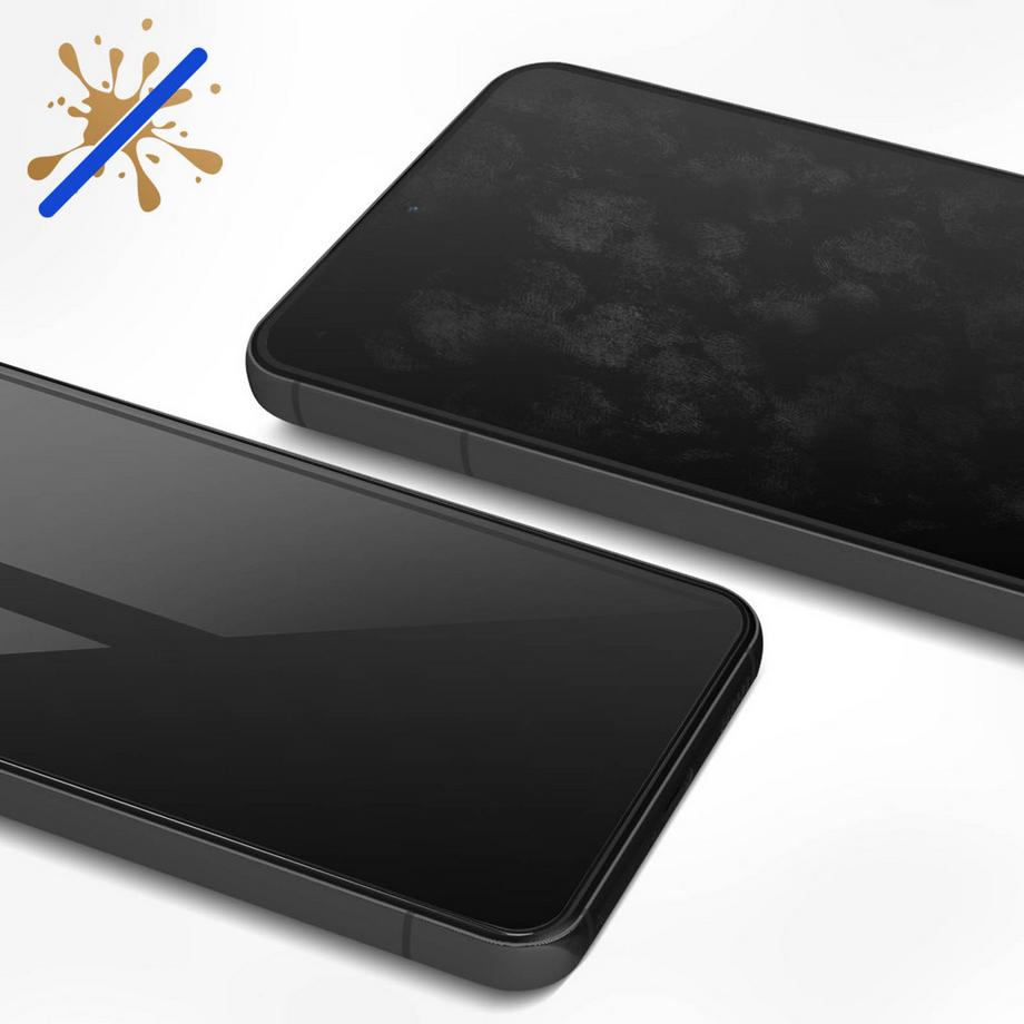 Avizar  Verre trempé Samsung S22 Blueo Noir 