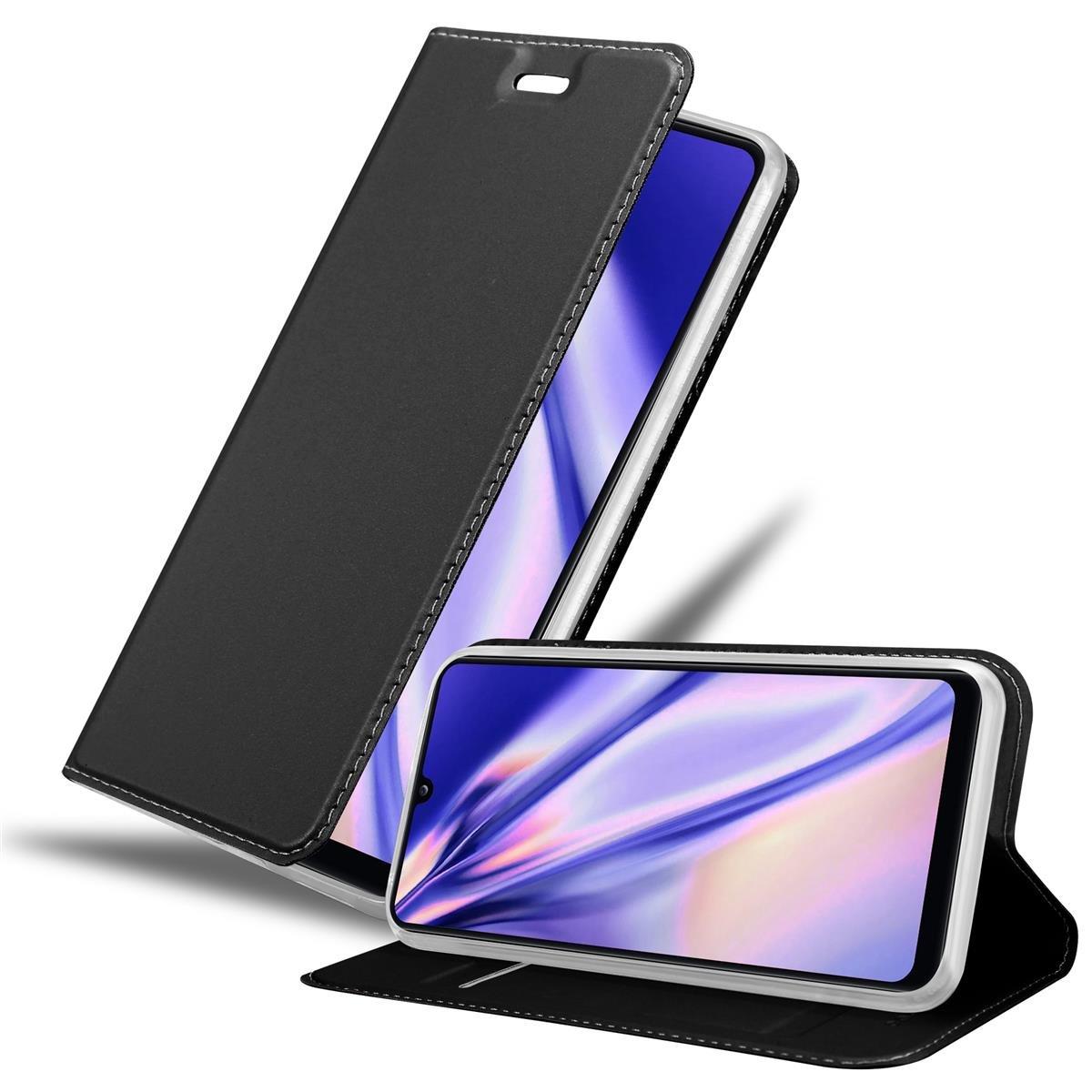 Cadorabo  Hülle für Samsung Galaxy A31 Magnetverschluss, Kartenfach 