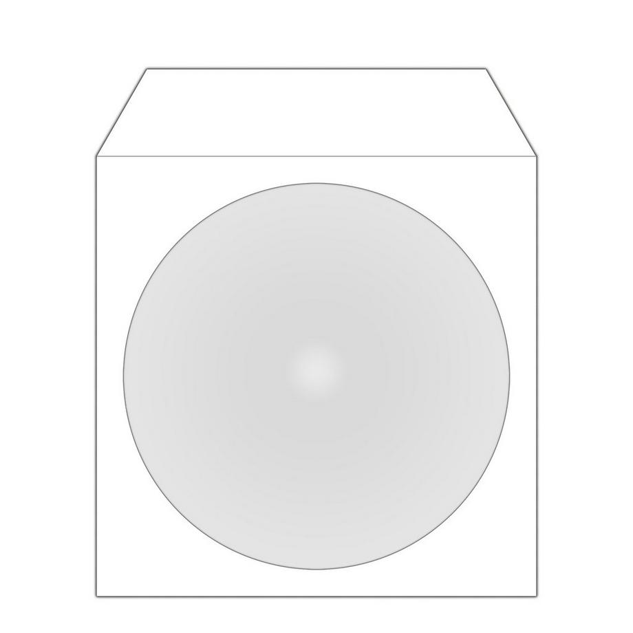 MediaRange  CD-Tasche 