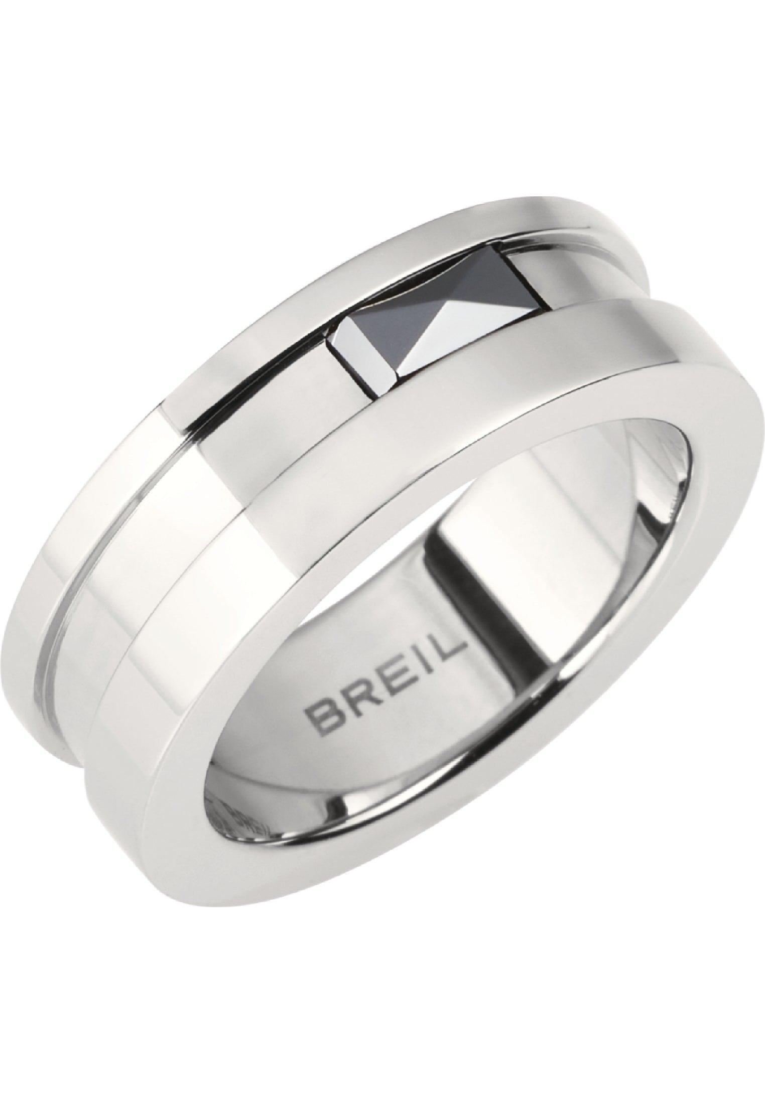 BREIL  Ring Ceramic Brick 