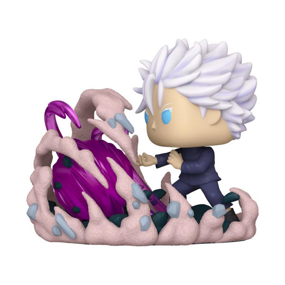 Funko  Funko POP! Jujutsu Kaisen: Gojo (Hollow Purple) (1644) DLX 