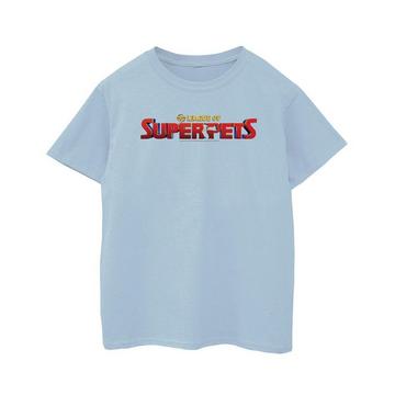 Tshirt DCS DC LEAGUE OF SUPERPETS