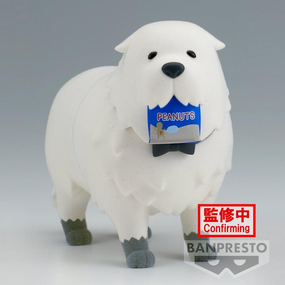Banpresto  Figurine Statique - Fluffy Puffy - Spy x Family - Bond Forger 