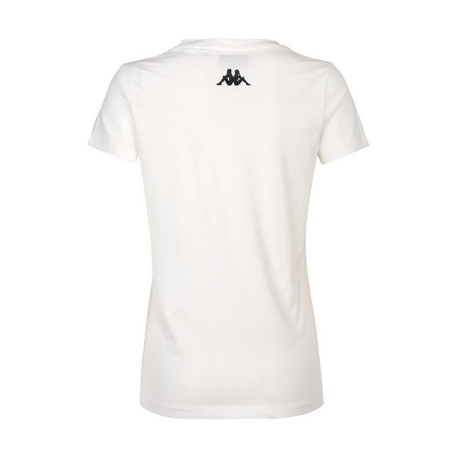 Kappa Brizza Kurzarm T-Shirt  