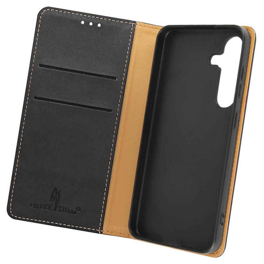 Avizar  Custodia Samsung Galaxy S24 nera 