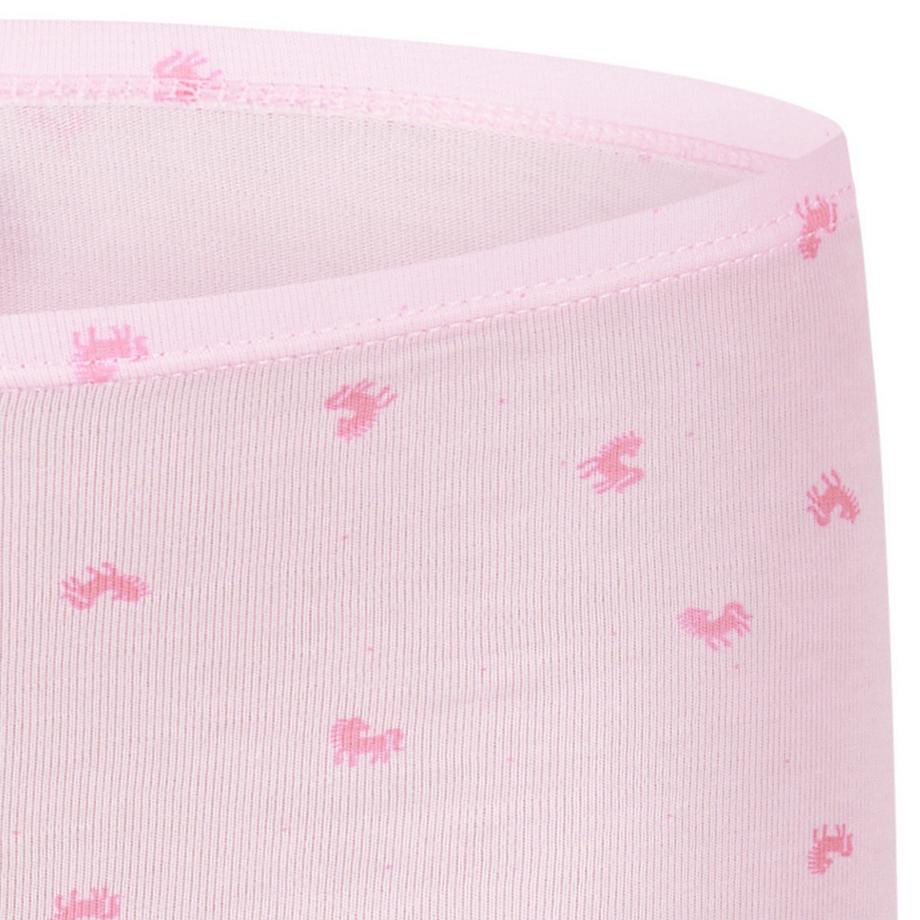 Schiesser  9er Pack Kids Girls 95/5 Organic Cotton - Shorts 