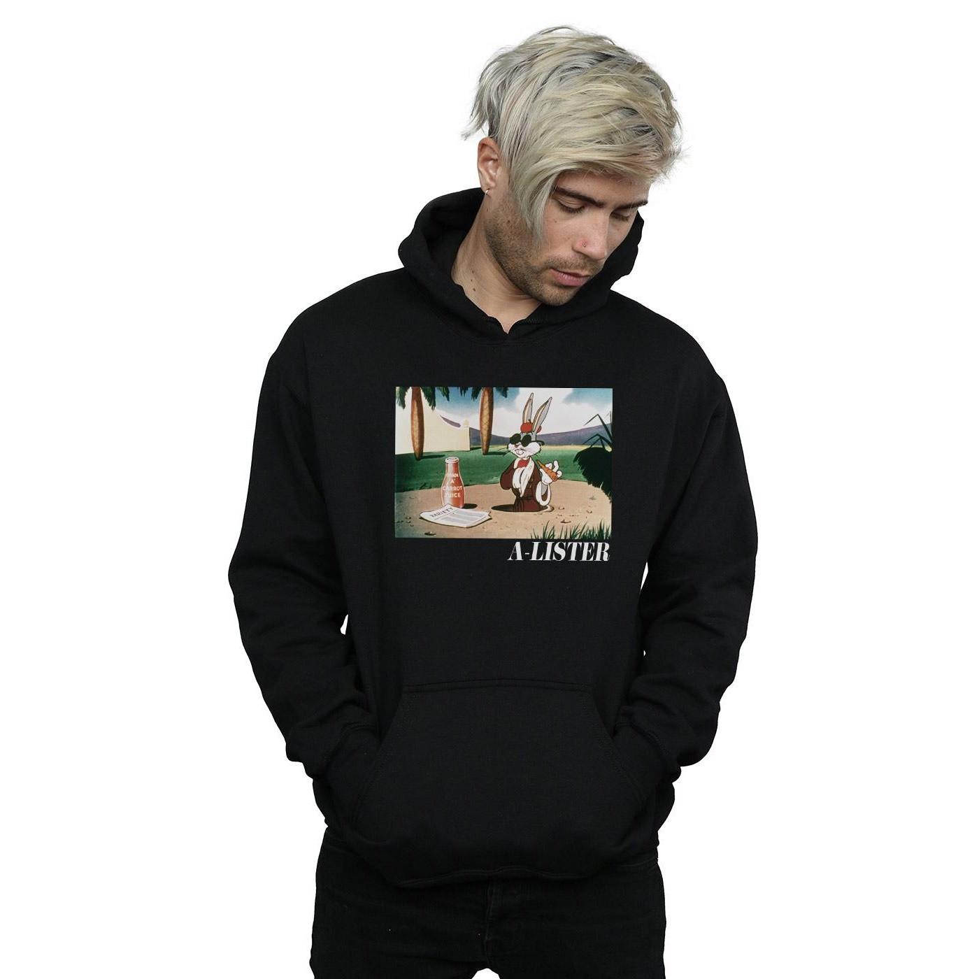 LOONEY TUNES  Sweat à capuche ALISTER 