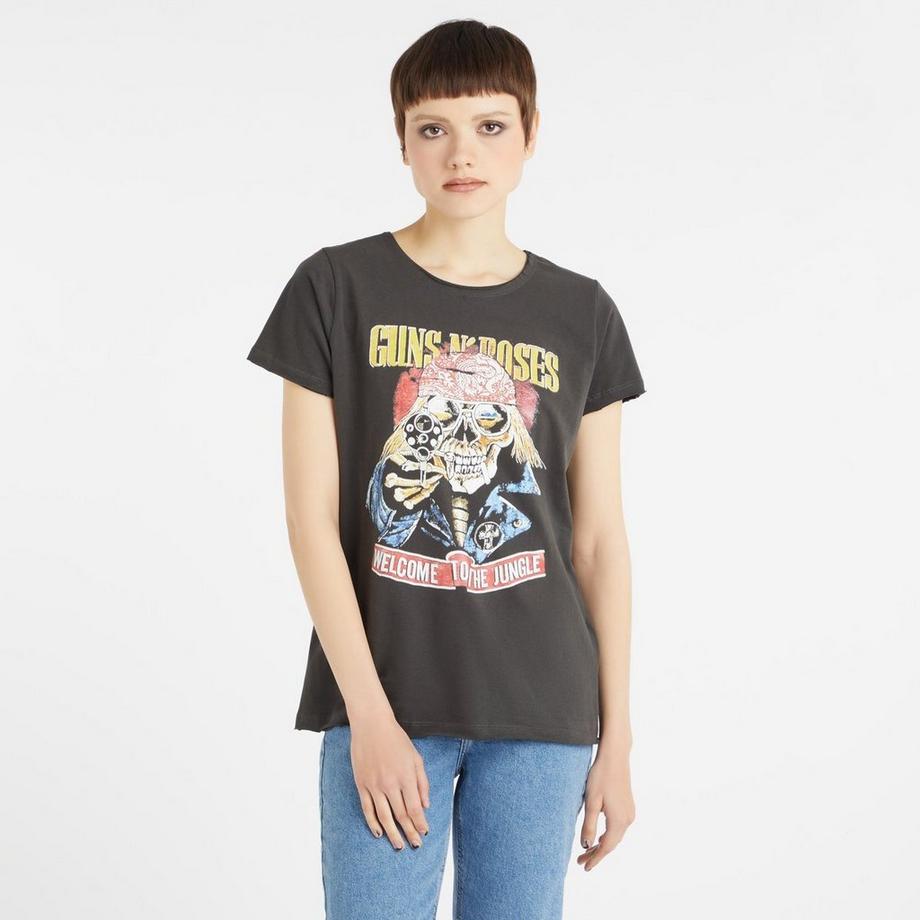 Amplified Welcome To The Jungle T-Shirt  