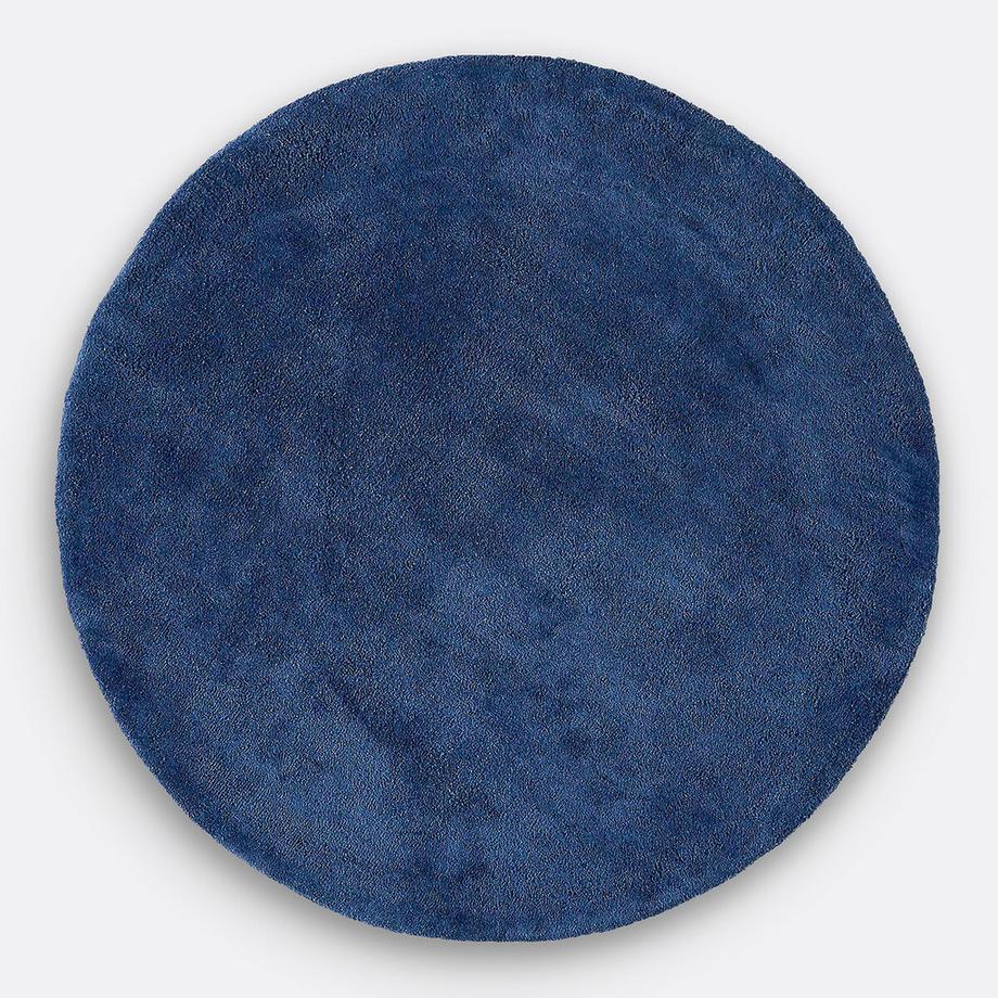 La Redoute Intérieurs Runder Teppich Renzo  