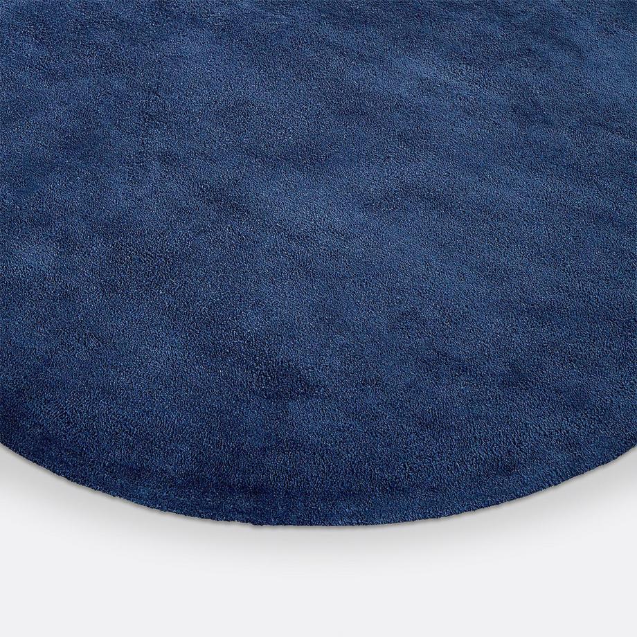 La Redoute Intérieurs Runder Teppich Renzo  