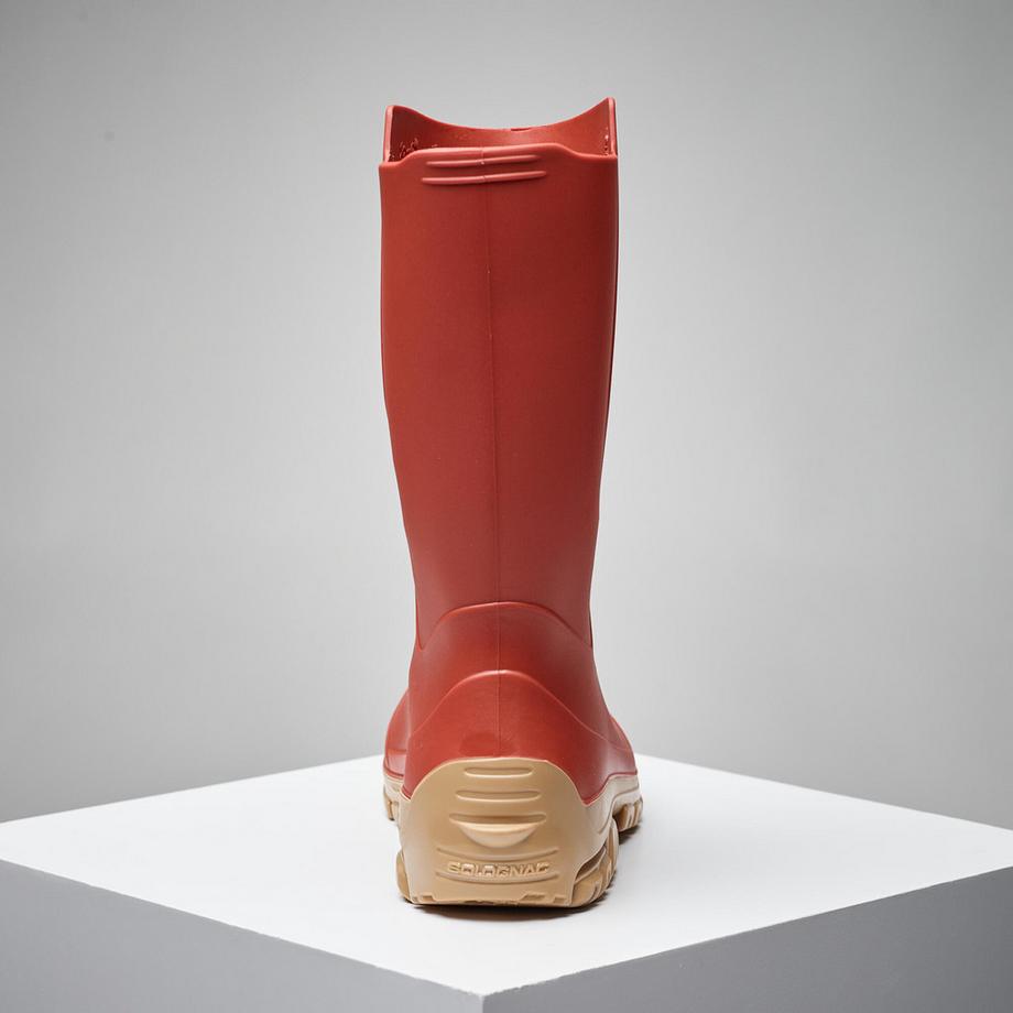 SOLOGNAC  Bottes ; botillons - PVC 100 