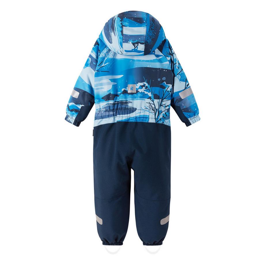 Reima  tec Kinder Schneeanzug Kurikka Navy 