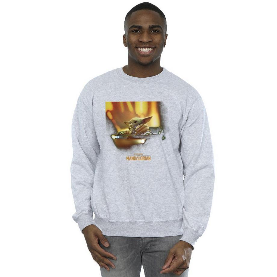 STAR WARS The Mandalorian Sweatshirt  
