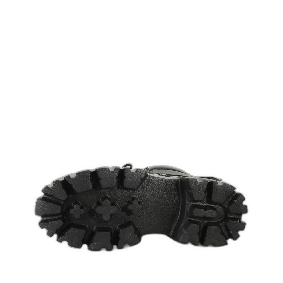 Buffalo  Stivali da donna in nappa Buffalo Lion Mid Chain 