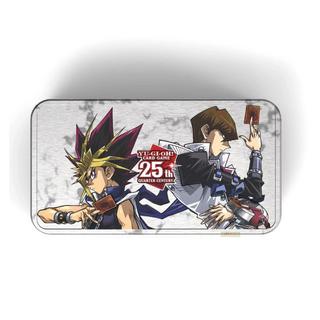 KONAMI  YGO: 25th Anniversary - Dueling Mirrors Tin -E- 