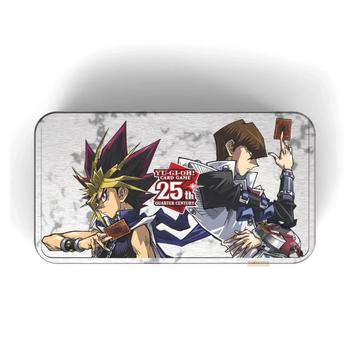 YGO: 25th Anniversary - Dueling Mirrors Tin -E-