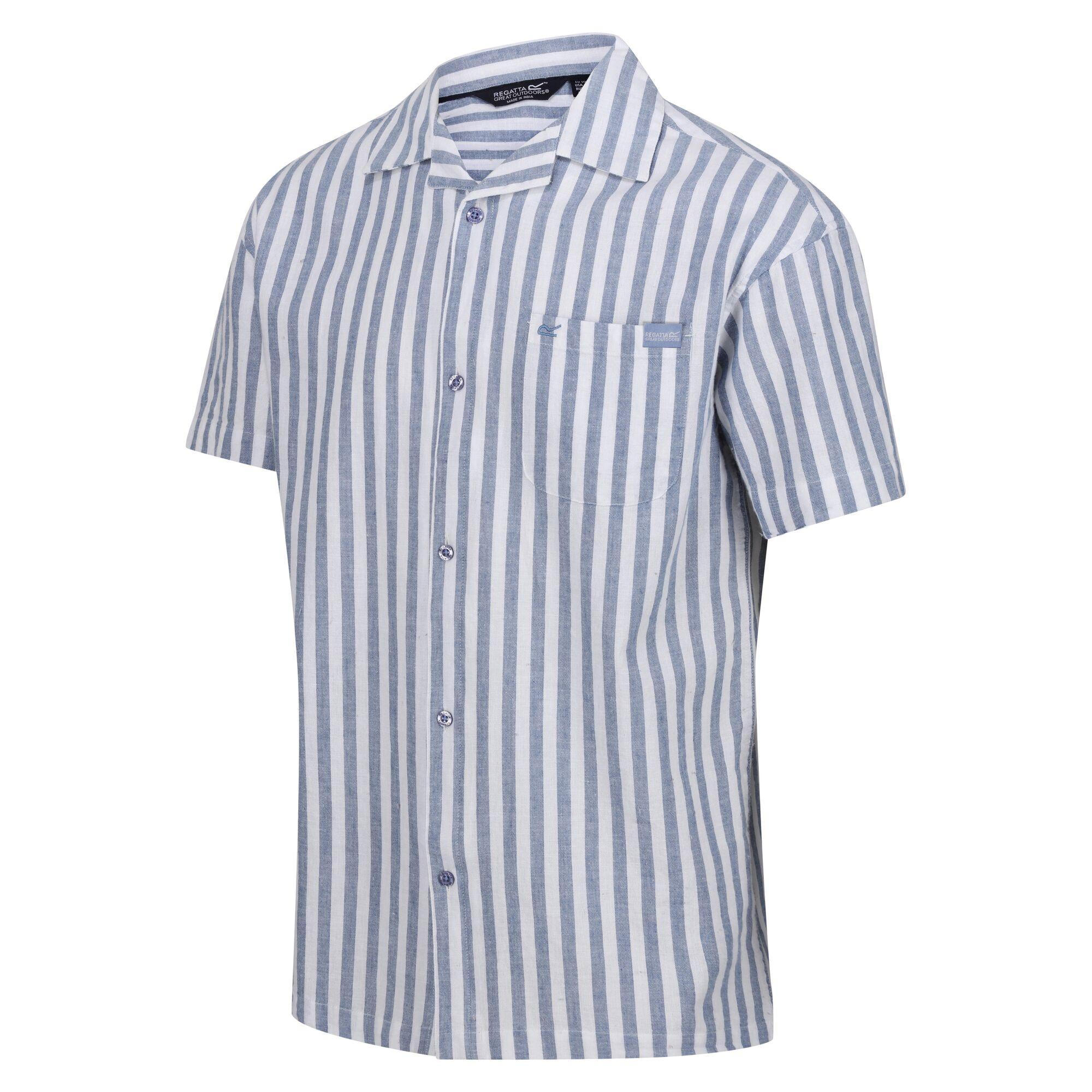 Regatta Shorebay II Camicia Maniche Corte  