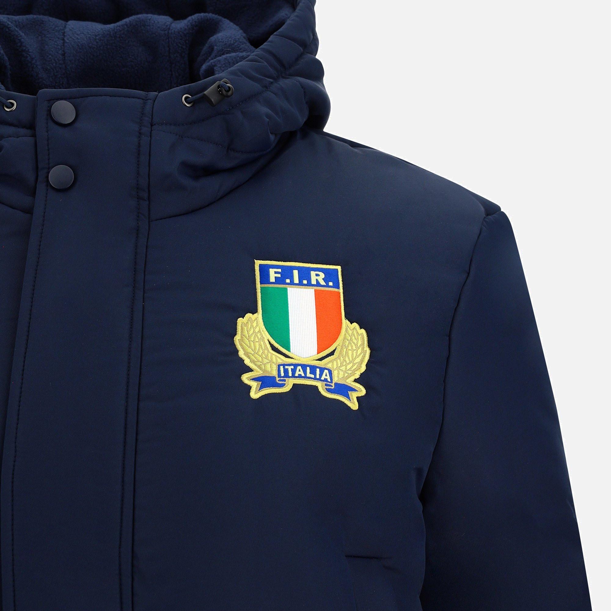 macron  Parka Italie Rugby FIR 22/2023 