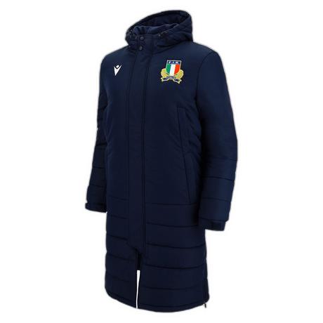 macron  Parka Italie Rugby FIR 22/2023 