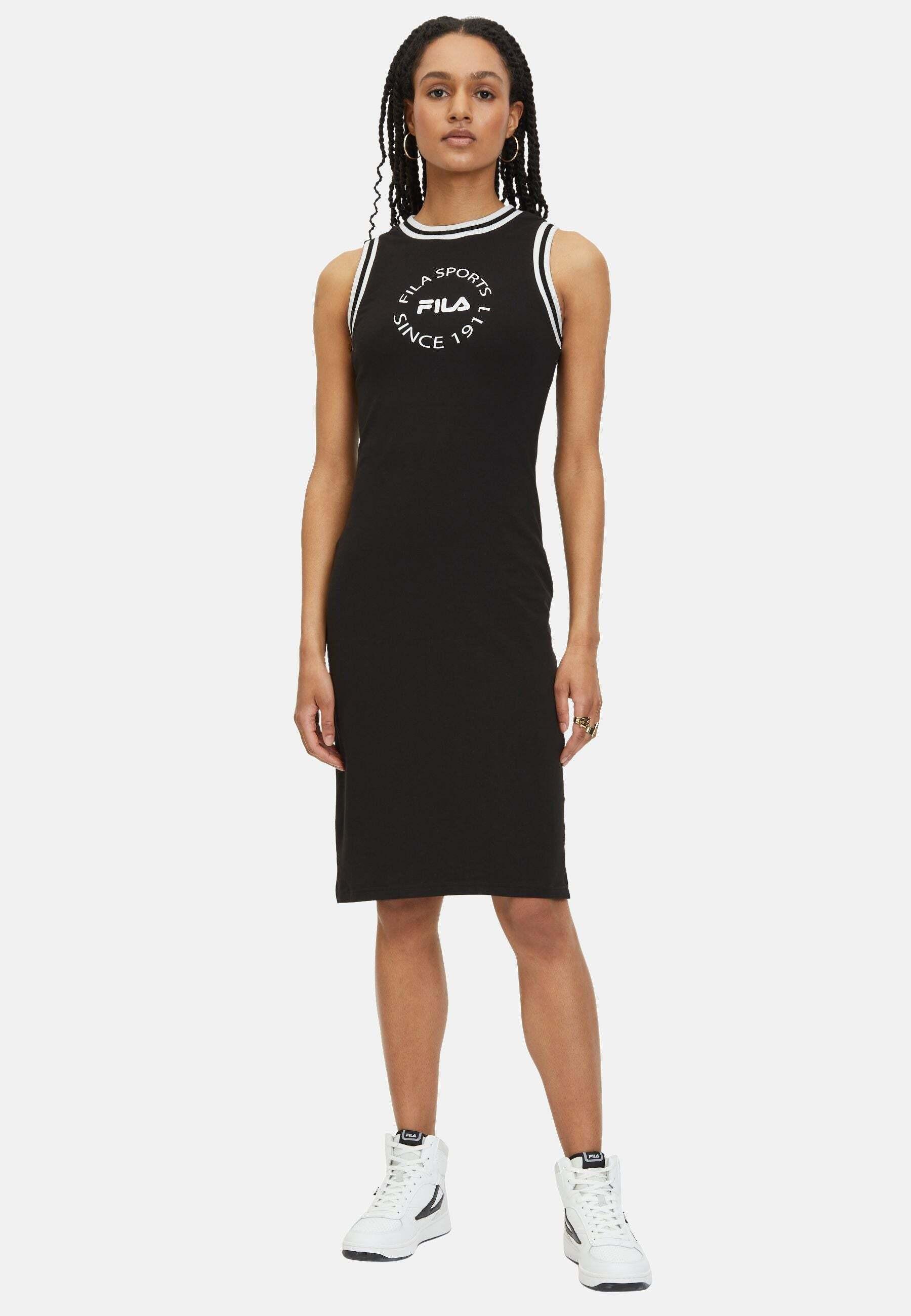 FILA  Kleider Lublin Graphic Dress 