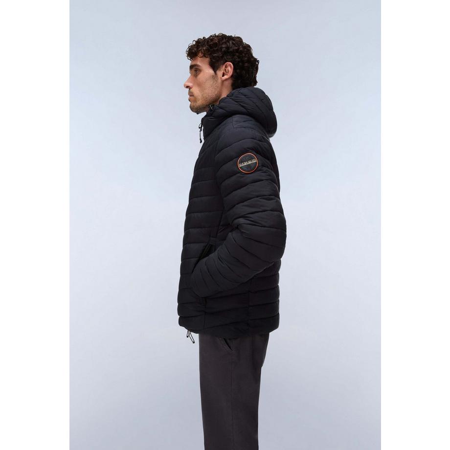 NAPAPIJRI A-LAPAZ H Steppjacke mit Kapuze  