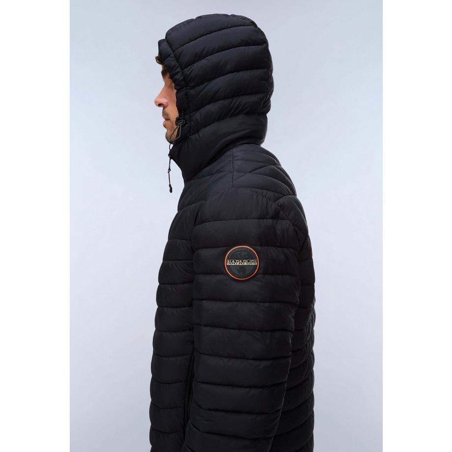 NAPAPIJRI A-LAPAZ H Steppjacke mit Kapuze  