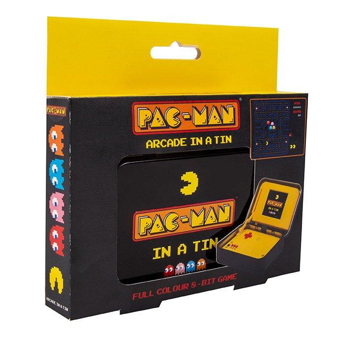 Thumbs Up  PAC-MAN Arcadespiel in der Dose 