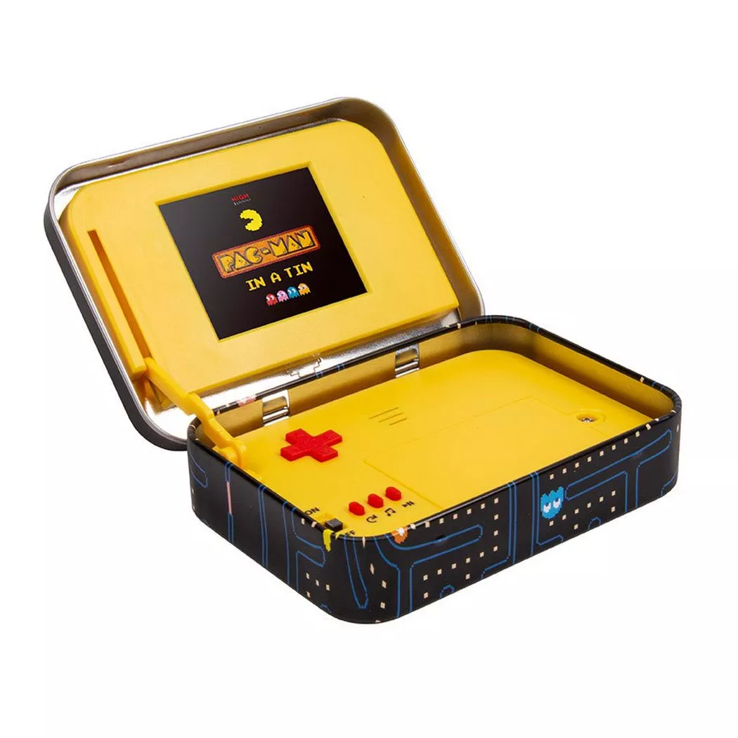 Pac Man Arcade aus der Dose